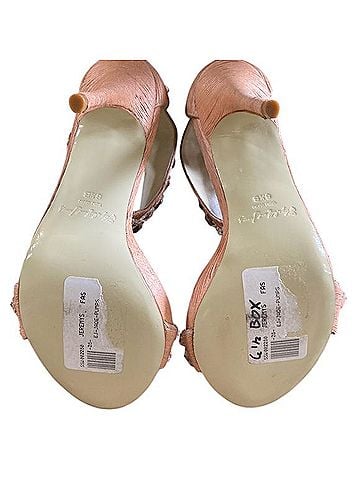 Elizabeth and James Jade Sandals (view 2)