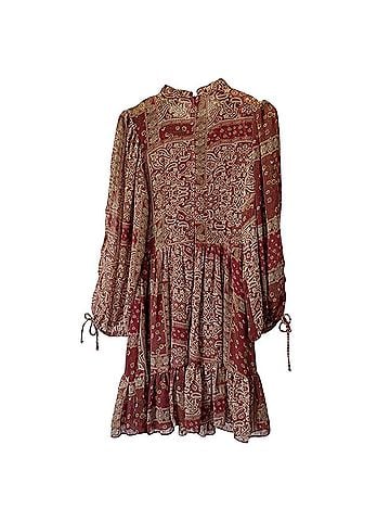 Aura Casual Dress (view 2)