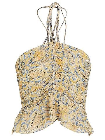 Veronica Beard Sleeveless Blouse (view 1)