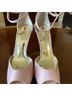 Guess Pink Sandals Size 7 - photo 3