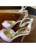 Guess Pink Sandals Size 7 - photo 4