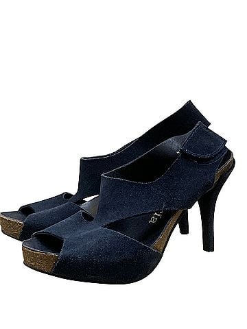 Pedro Garcia Heels (view 1)