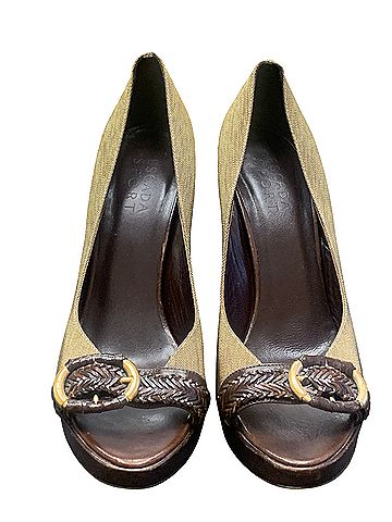 Escada Sport Heels (view 2)