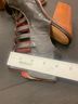BED|STU Black Red Heels Size 7 1/2 - photo 10