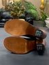 BED|STU Black Red Heels Size 7 1/2 - photo 5