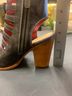 BED|STU Black Red Heels Size 7 1/2 - photo 9