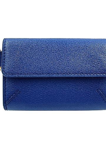Charlotte Olympia Leather Card Holder (view 2)
