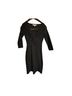 Boston Proper Black Cocktail Dress Size 2 - photo 2