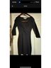 Boston Proper Black Cocktail Dress Size 2 - photo 3