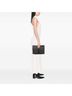 Hermès 100% Canvas Gray Canvas Herline Clutch One size - photo 2