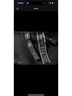 Guess Solid Black White Cocktail Dress Size S - photo 3