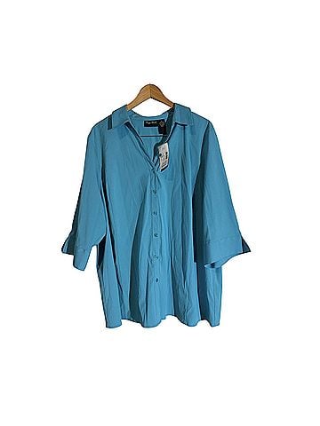 Maggie Barnes Button-Down Shirt (view 1)