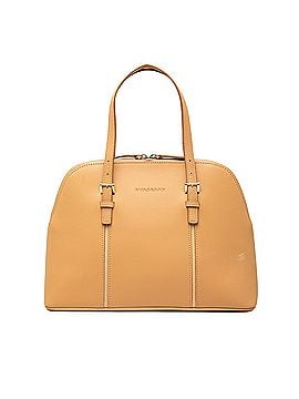 Burberry Leather Handbag (view 1)