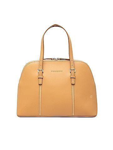 Burberry Leather Handbag (view 1)