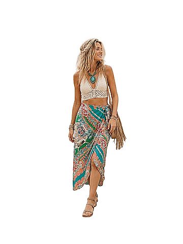 Maeve by Anthropologie Casual Skirt (view 1)