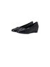 Trotters 100% Leather Blue Flats Size 8 - photo 1