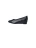 Trotters 100% Leather Blue Flats Size 8 - photo 2