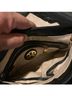 Tory Burch Black Gold Leather Crossbody Bag One size - photo 5