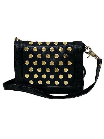 Tory Burch Leather Crossbody Bag (view 1)