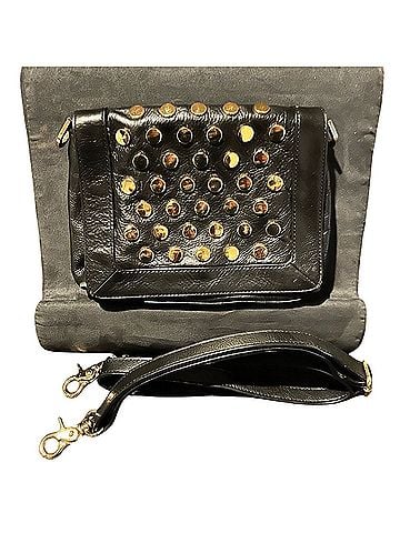 Tory Burch Leather Crossbody Bag (view 2)