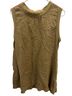 Flax Brown Casual Dress Size M - photo 1