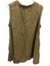 Flax Brown Casual Dress Size M - photo 2