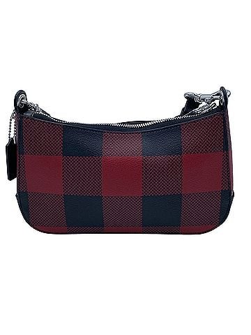 Coach Leather Crossbody Bag (view 2)