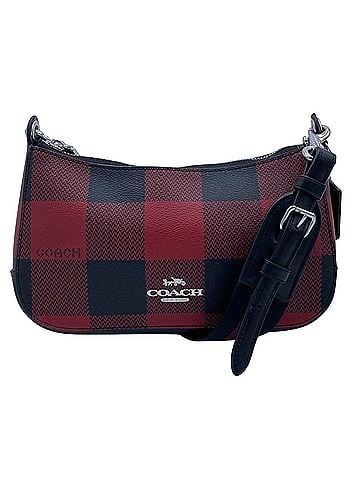 Coach Leather Crossbody Bag (view 1)