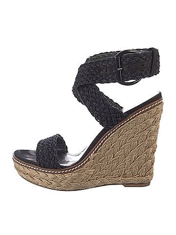 Stuart Weitzman Wedges (view 1)