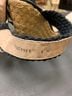 Stuart Weitzman Black Tan Wedges Size 8 - photo 8