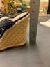 Stuart Weitzman Black Tan Wedges Size 8 - photo 9