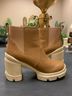 Sorel Brown Ankle Boots Size 7 1/2 - photo 13