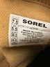 Sorel Brown Ankle Boots Size 7 1/2 - photo 8