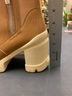 Sorel Brown Ankle Boots Size 7 1/2 - photo 11