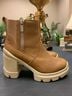 Sorel Brown Ankle Boots Size 7 1/2 - photo 4