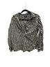 Tommy Hilfiger Checkered-gingham Blue White Button-Down Shirt Size L - photo 1