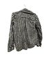 Tommy Hilfiger Checkered-gingham Blue White Button-Down Shirt Size L - photo 2