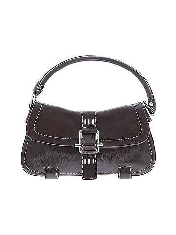 Kenneth Cole New York Kenneth Cole New York Leather Shoulder Bag (view 1)
