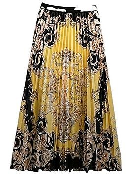 Unlabel maxi skirt Formal Skirt (view 1)