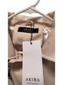 Akira Ivory Jacket Size XL - photo 2