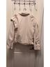 Akira Ivory Jacket Size XL - photo 3