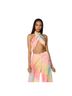 Akira Multi Color Sleeveless Blouse Size XL - photo 1