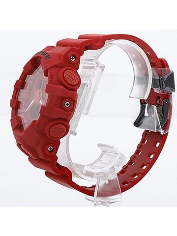 Casio CASIO G-SHOCK 35th Anniversary Model GA-735C Red Resin Men's Digital Watch (view 2)