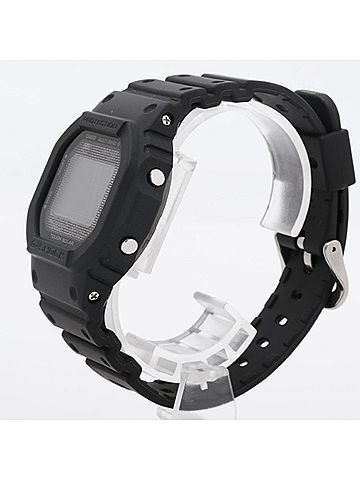 Casio CASIO G-SHOCK DIGITAL 5000 SERIES GW-5000HS-1JF Black Stainless Steel/Resin Men's Digital Watch (view 2)