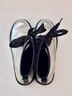 Vices Silver Ankle Boots Size 10 - photo 4