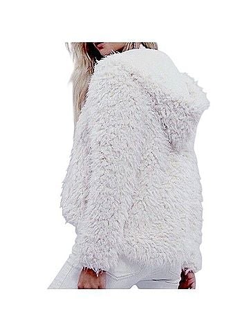 Free People Once Upon a Hooded Jacket (view 2)