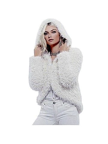 Free People Once Upon a Hooded Jacket (view 1)