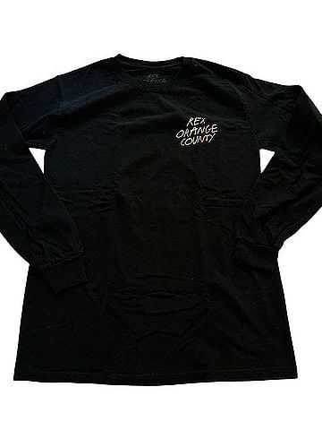 Gildan Pony Tour Long Sleeve T-Shirt (view 1)