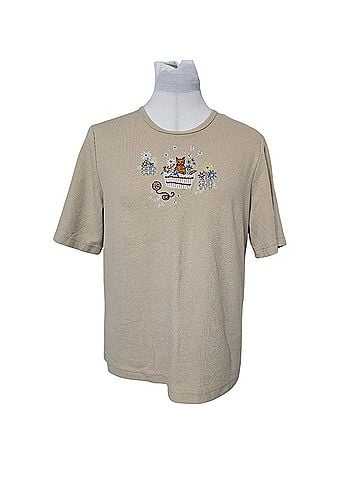 Teddi T-Shirt (view 1)