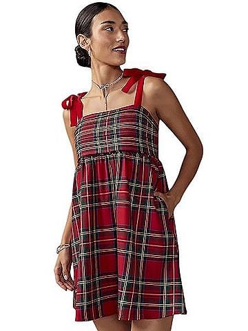 Francesca's Casual Dress (view 1)